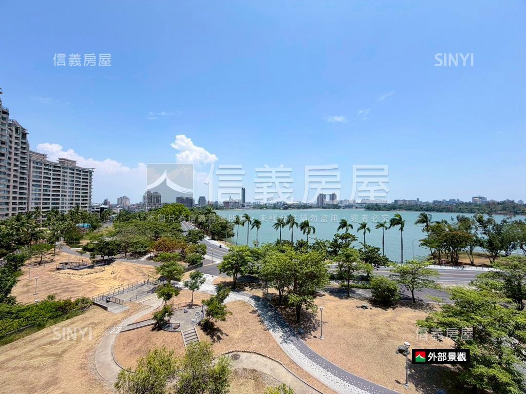 澄清湖首排景觀雙平車豪邸房屋室內格局與周邊環境