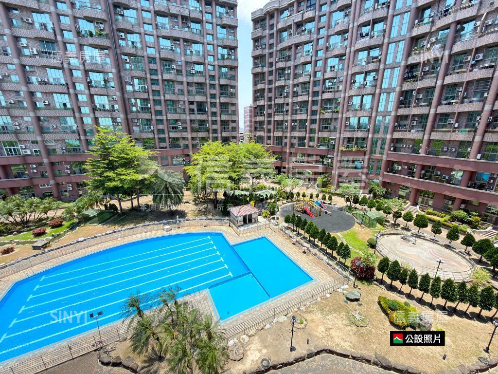 澄清湖首排景觀雙平車豪邸房屋室內格局與周邊環境