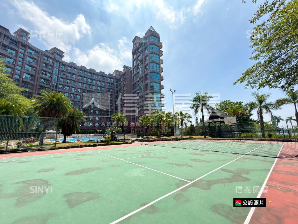 澄清湖首排景觀雙平車豪邸房屋室內格局與周邊環境