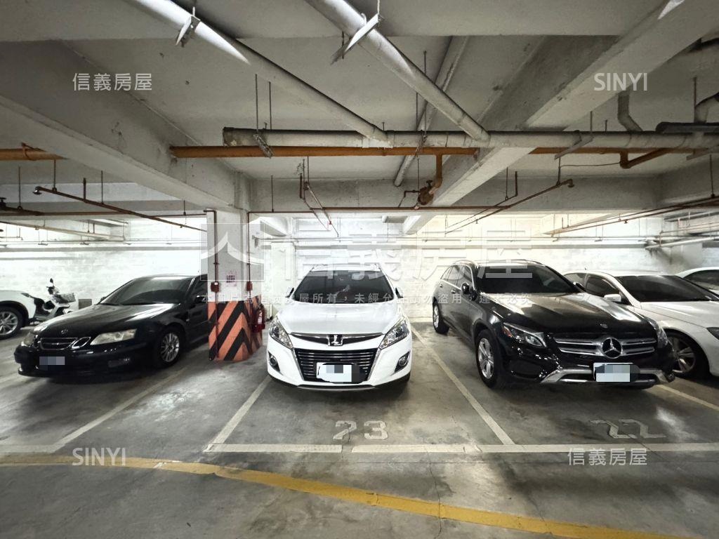 面龍華國中三房平車房屋室內格局與周邊環境
