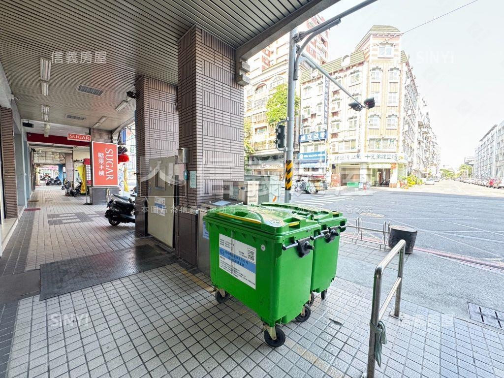 面龍華國中三房平車房屋室內格局與周邊環境
