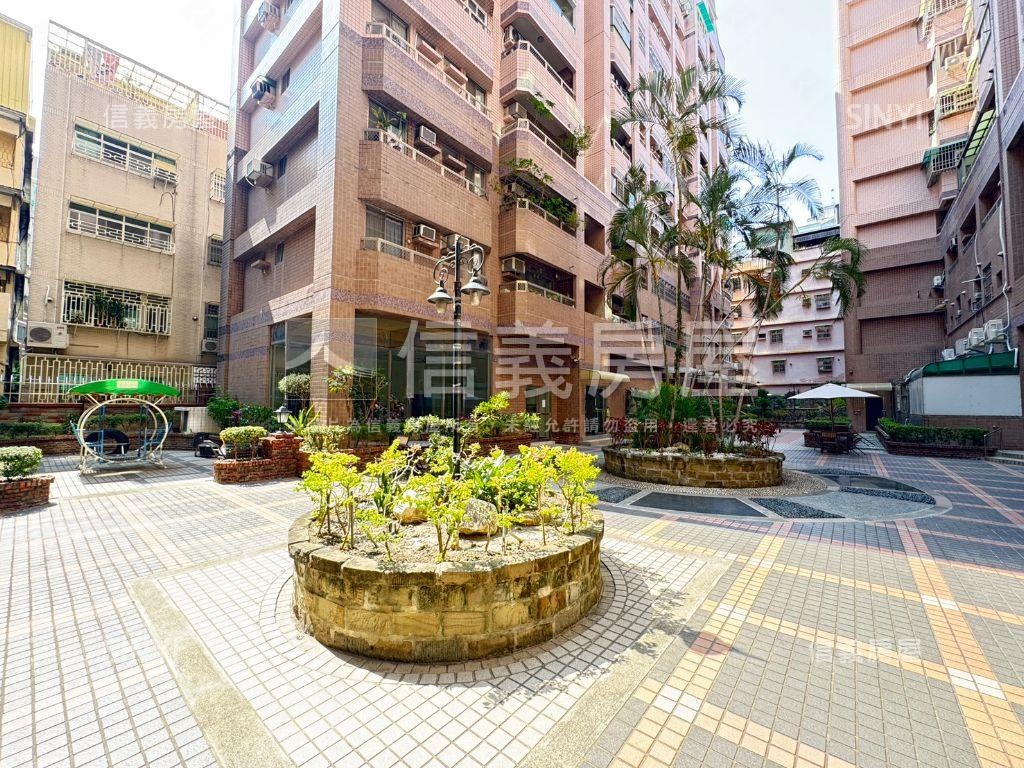 面龍華國中三房平車房屋室內格局與周邊環境
