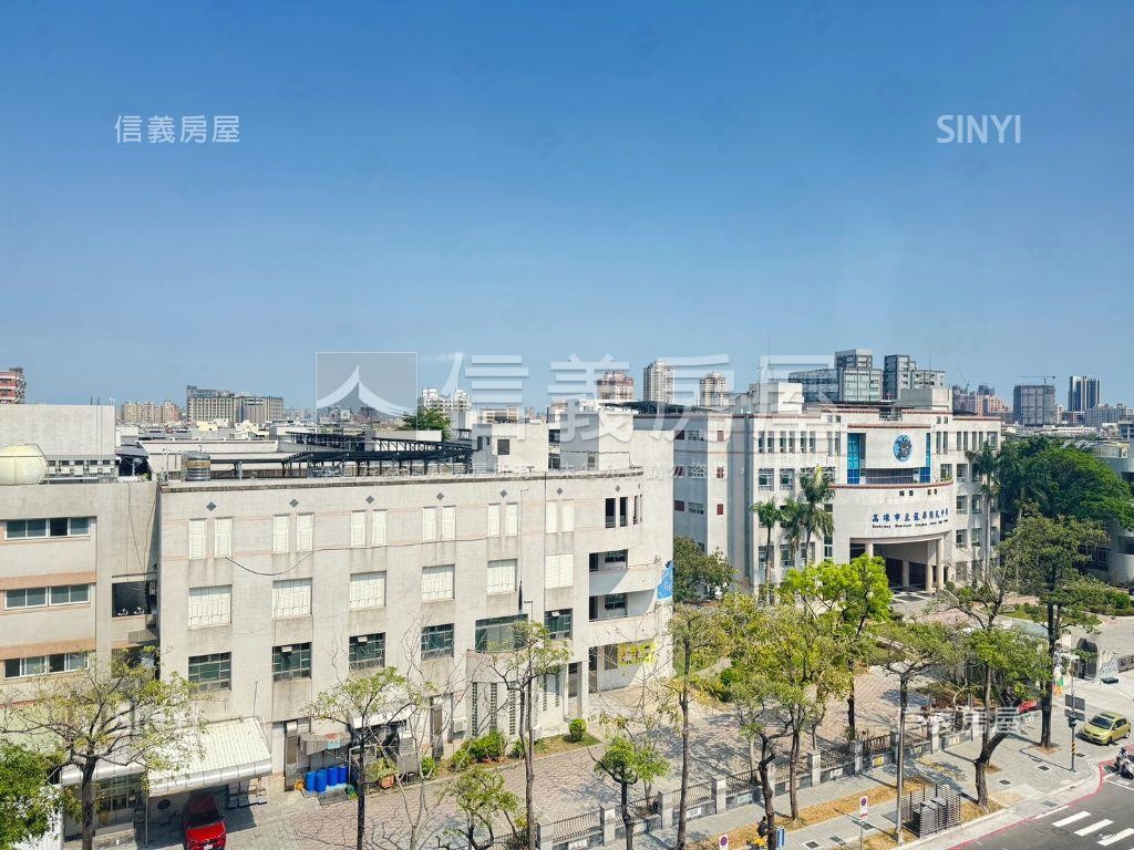 面龍華國中三房平車房屋室內格局與周邊環境