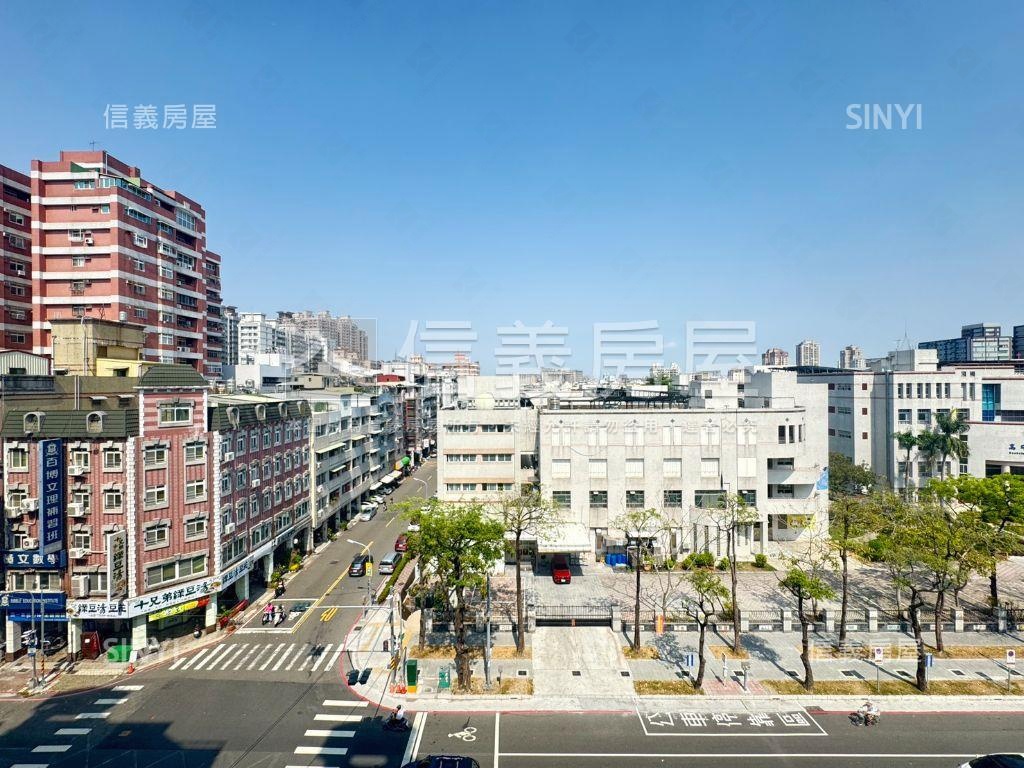 面龍華國中三房平車房屋室內格局與周邊環境