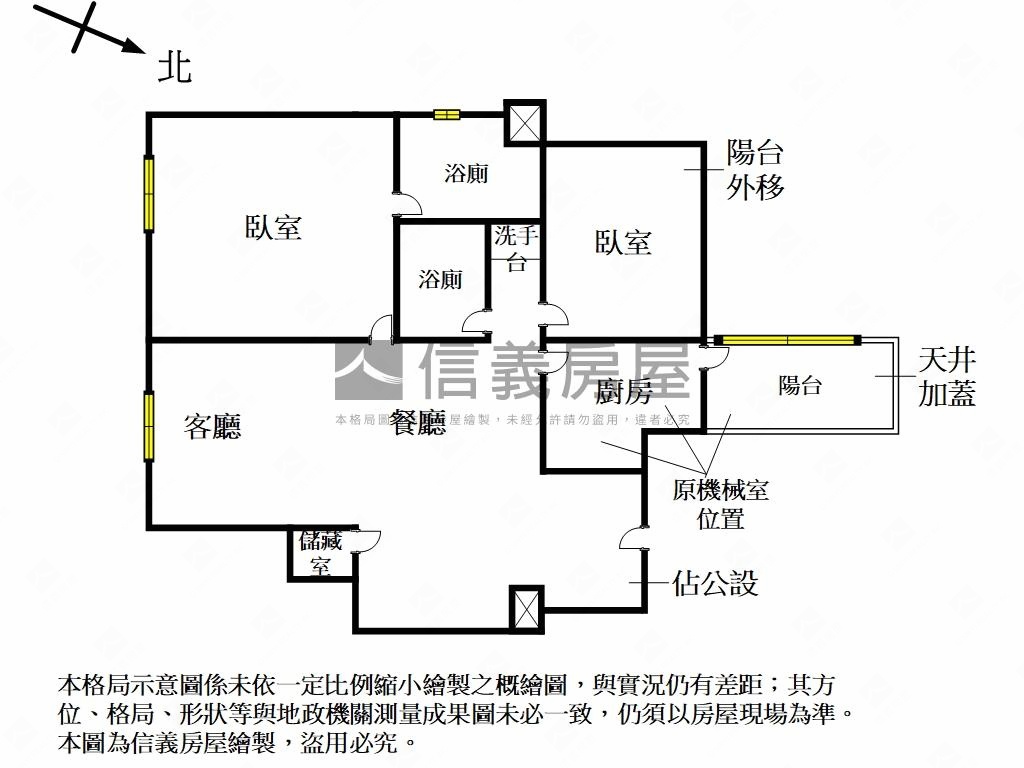 捷運兆雄天賞ＩＩ稀有釋出房屋室內格局與周邊環境