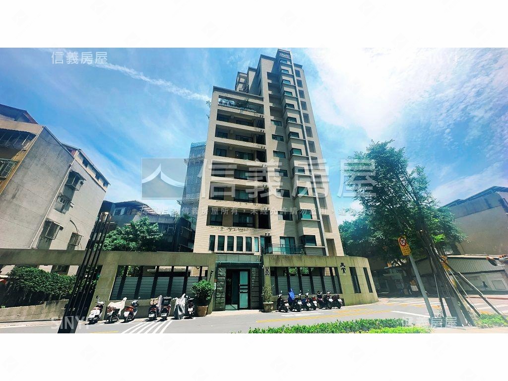 捷運兆雄天賞ＩＩ稀有釋出房屋室內格局與周邊環境