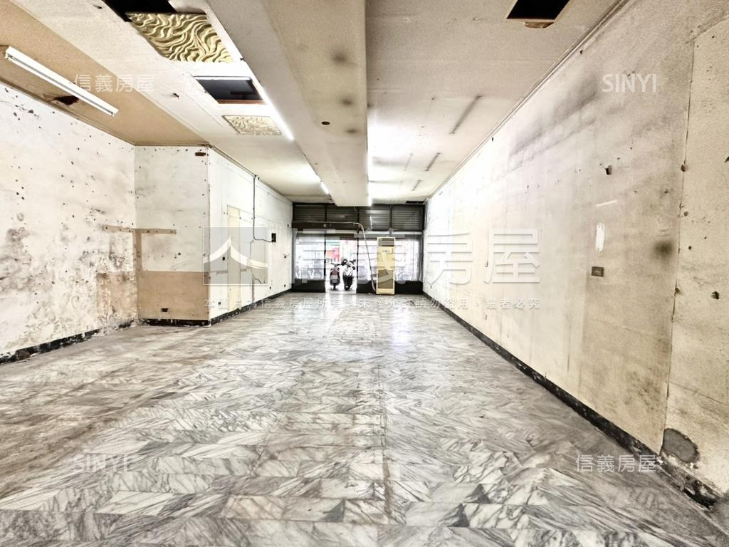 景平捷運大馬路店面房屋室內格局與周邊環境