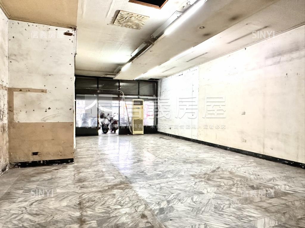 景平捷運大馬路店面房屋室內格局與周邊環境