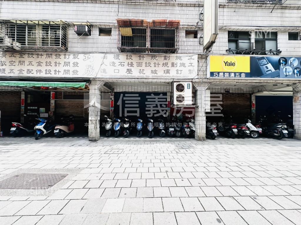 景平捷運大馬路店面房屋室內格局與周邊環境