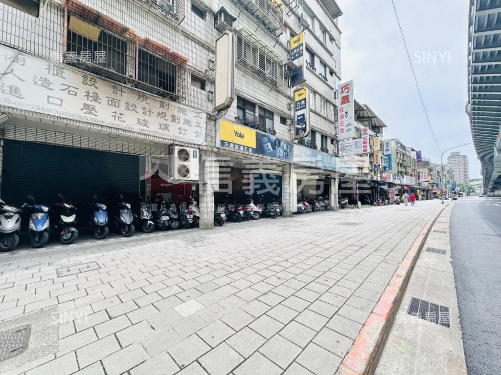 景平捷運大馬路店面房屋室內格局與周邊環境