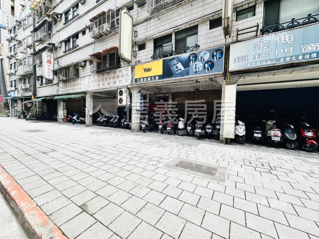 景平捷運大馬路店面房屋室內格局與周邊環境