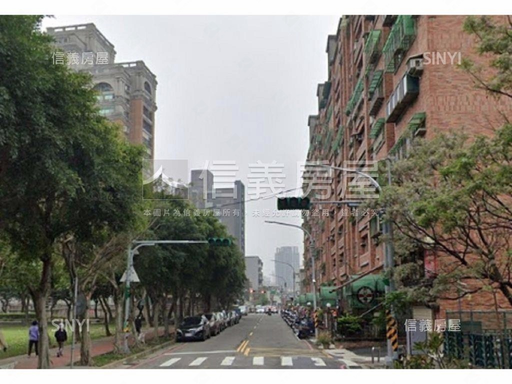 溫州公園米蘭小鎮典雅三房房屋室內格局與周邊環境