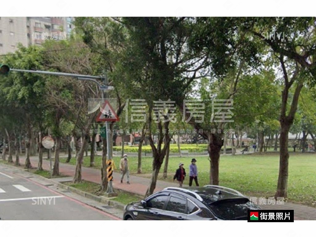 溫州公園米蘭小鎮典雅三房房屋室內格局與周邊環境