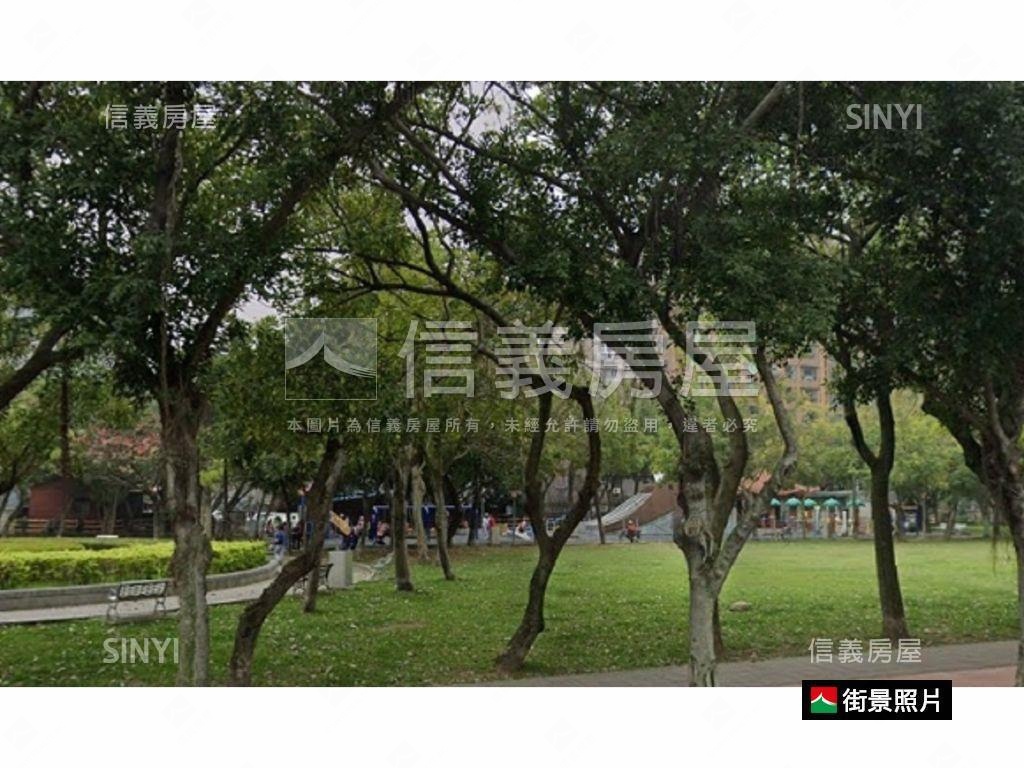 溫州公園米蘭小鎮典雅三房房屋室內格局與周邊環境