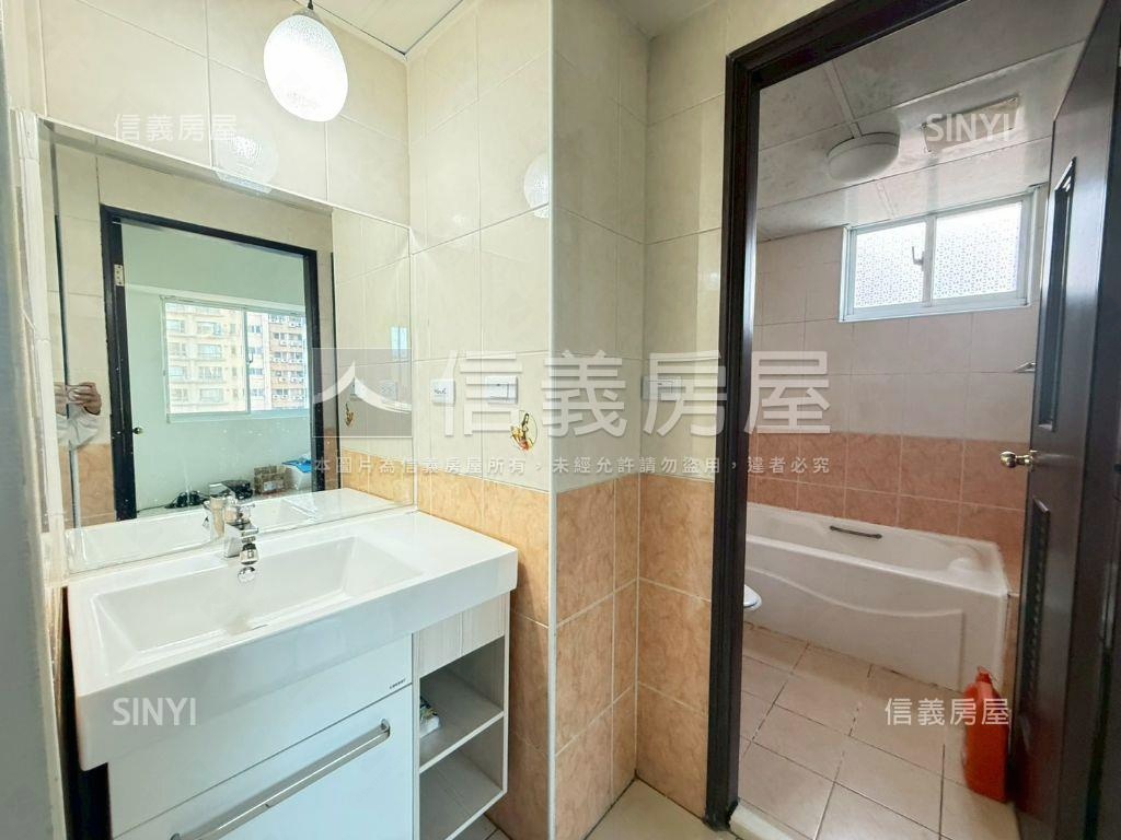 楊梅國小旁３房車位房屋室內格局與周邊環境