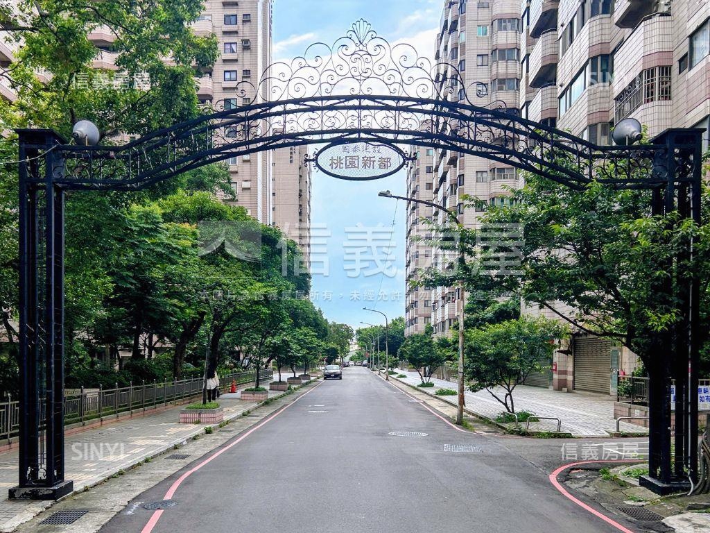 稀有*國泰近未來捷運站房屋室內格局與周邊環境