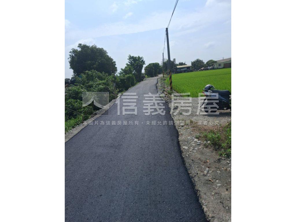 彰化縣溪州鄉農地誠意出售房屋室內格局與周邊環境