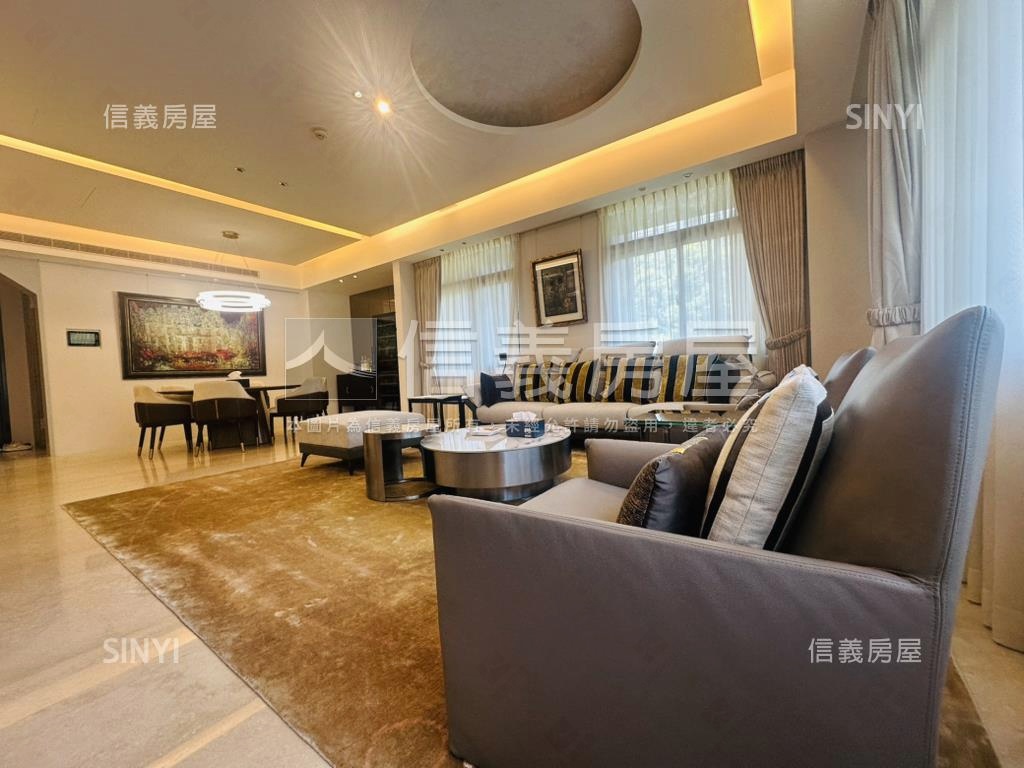 ★基泰信義★綠景美第房屋室內格局與周邊環境