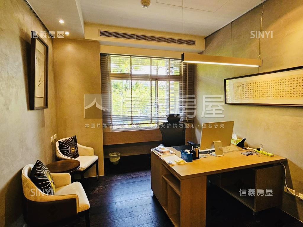 ★基泰信義★綠景美第房屋室內格局與周邊環境