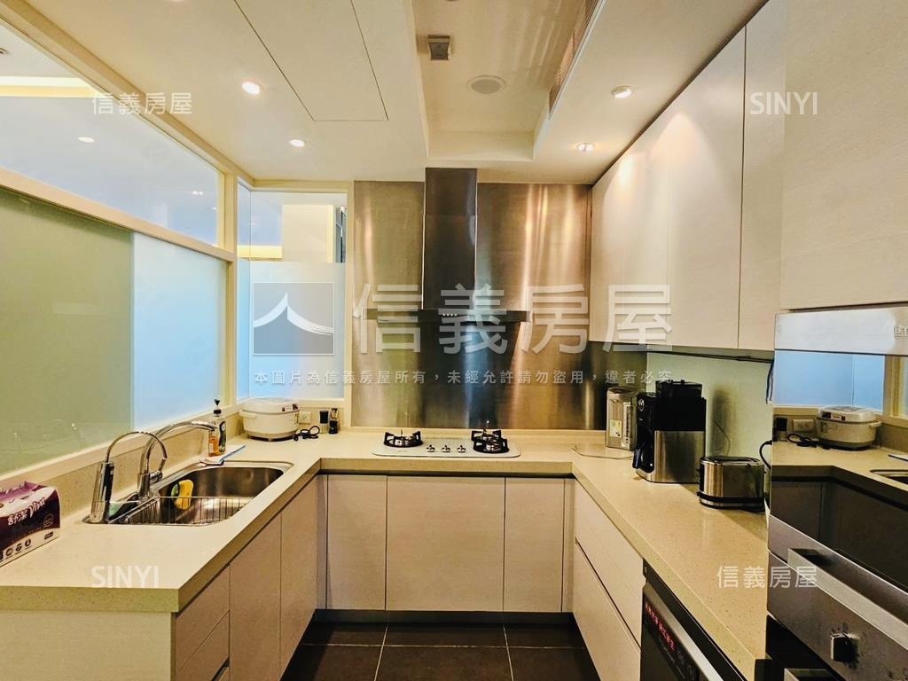 ★基泰信義★綠景美第房屋室內格局與周邊環境