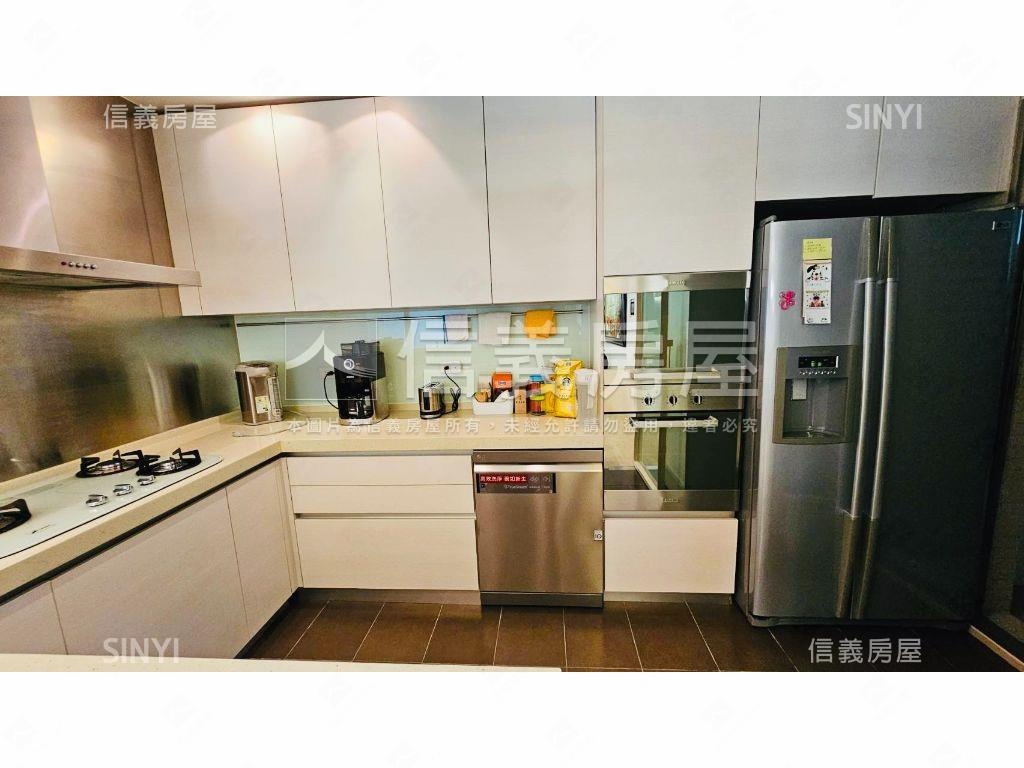 ★基泰信義★綠景美第房屋室內格局與周邊環境