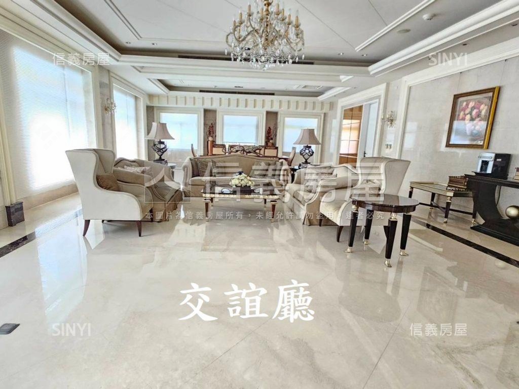 ★基泰信義★綠景美第房屋室內格局與周邊環境
