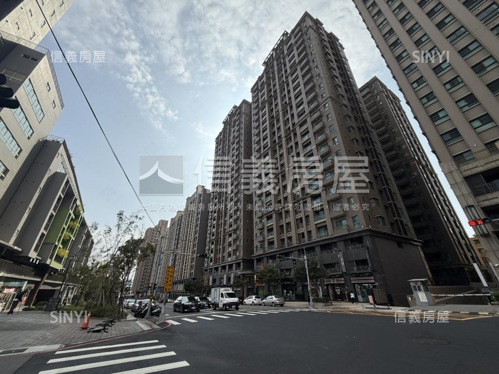 中科國安一路連鎖品牌店面房屋室內格局與周邊環境