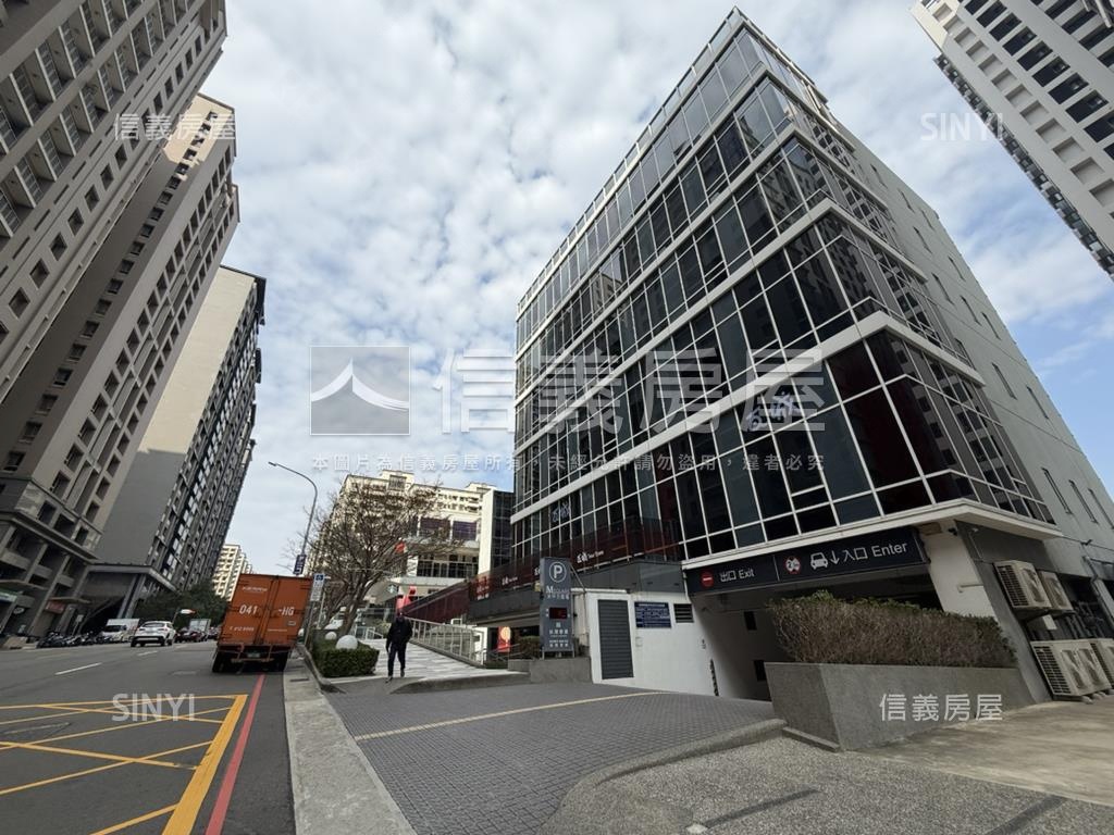 中科國安一路連鎖品牌店面房屋室內格局與周邊環境