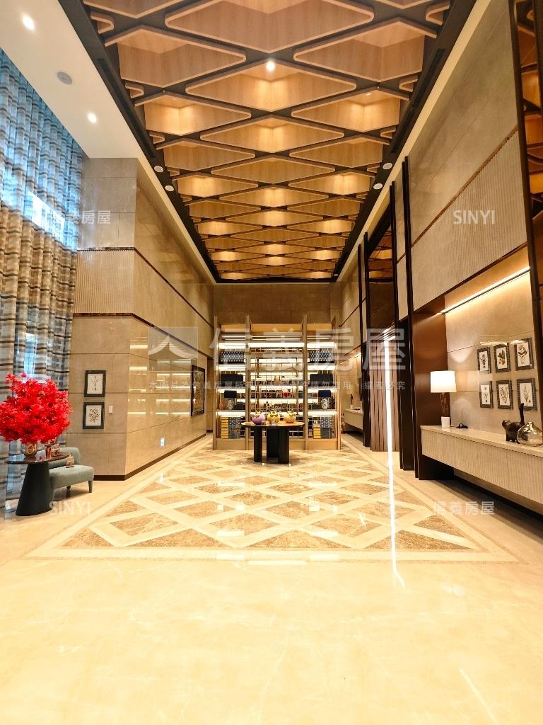松德長虹崗石豪邸房屋室內格局與周邊環境