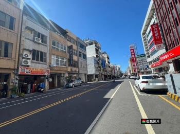 永福路二段正路面黃金店面