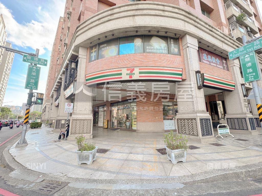 遠雄ＰＡＲＫ１６美宅房屋室內格局與周邊環境