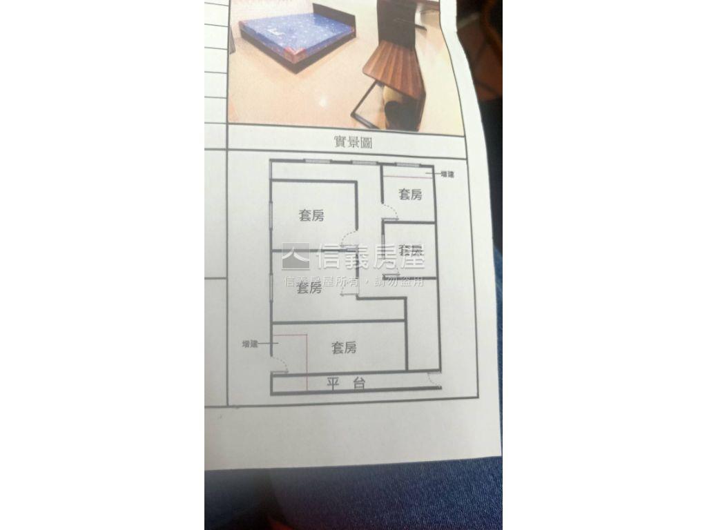 富貴包租公婆房屋室內格局與周邊環境