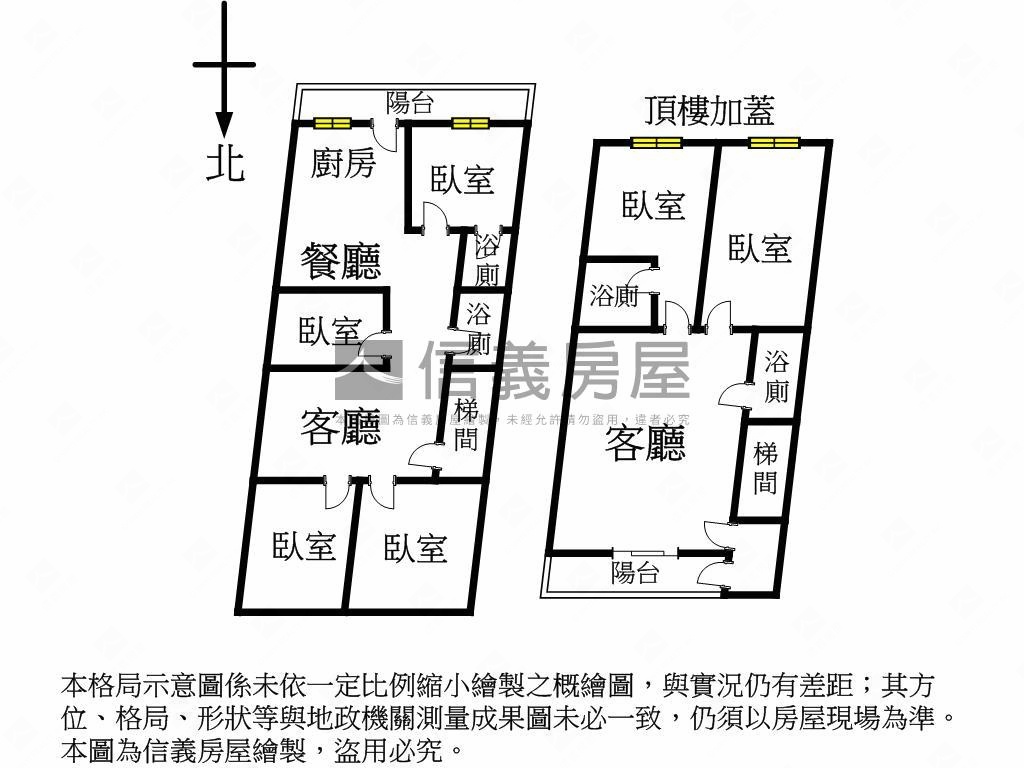 民族路商圈豪邸大戶房屋室內格局與周邊環境