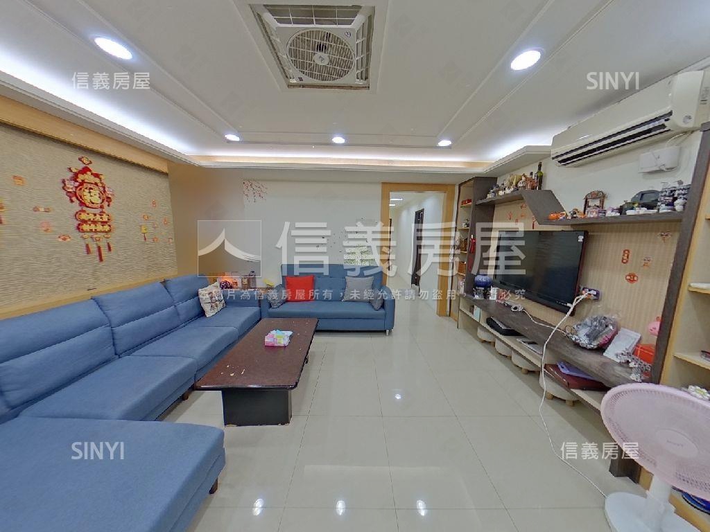 民族路商圈豪邸大戶房屋室內格局與周邊環境