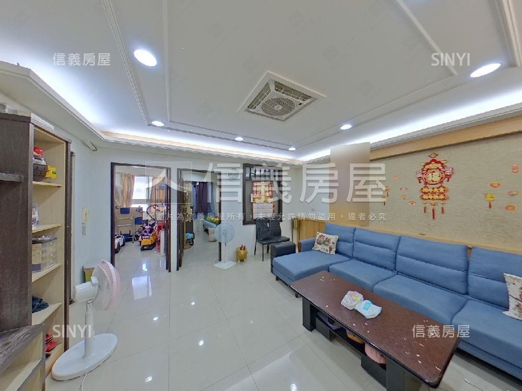 民族路商圈豪邸大戶房屋室內格局與周邊環境