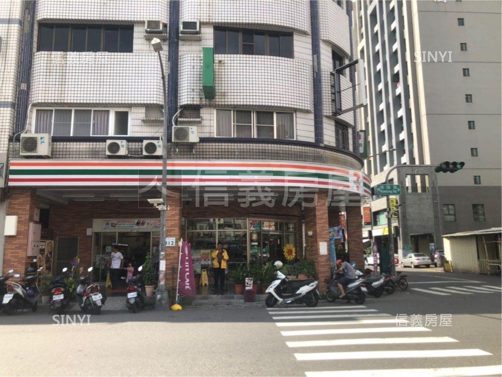 瑞隆路▲三角窗收租店霸房屋室內格局與周邊環境