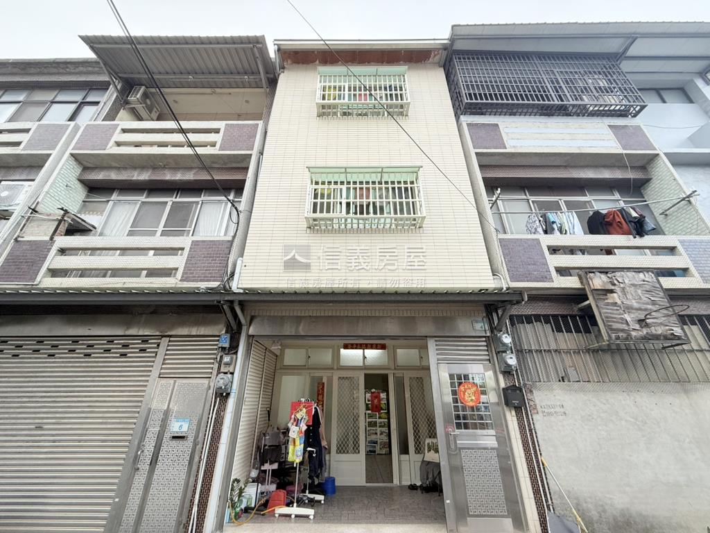 誠意出售｜南勢低總價透天房屋室內格局與周邊環境