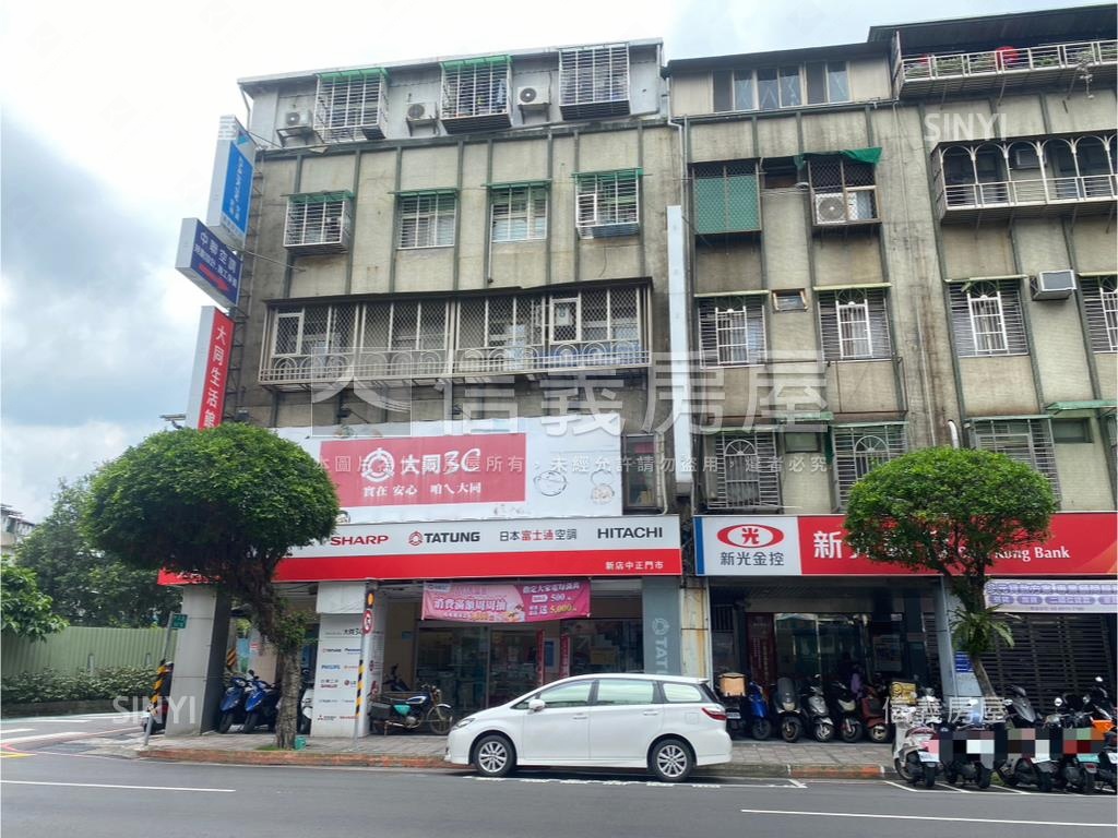 ＄邊間公寓˙聚寶盆＄房屋室內格局與周邊環境