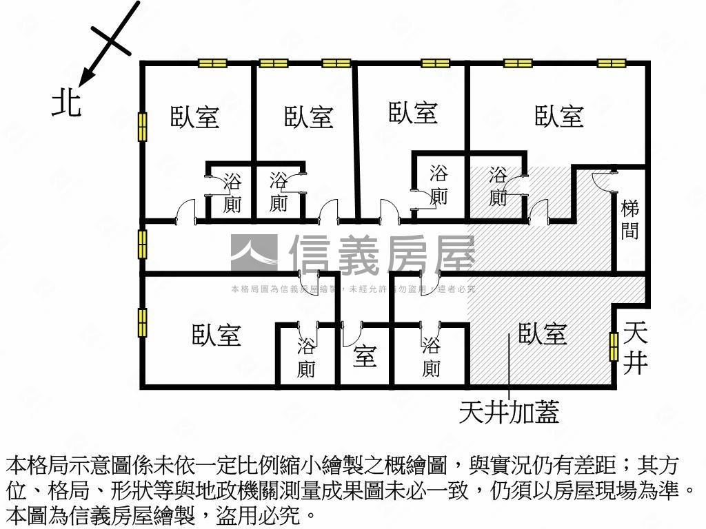 ＄邊間公寓˙聚寶盆＄房屋室內格局與周邊環境