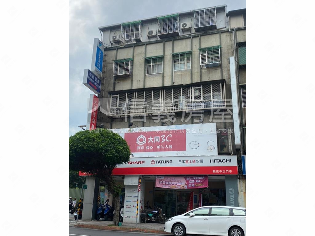 ＄邊間公寓˙聚寶盆＄房屋室內格局與周邊環境