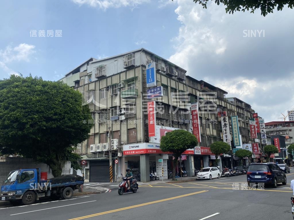 ＄邊間公寓˙聚寶盆＄房屋室內格局與周邊環境