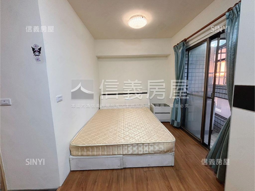 中國醫დ一中陽台大套房房屋室內格局與周邊環境