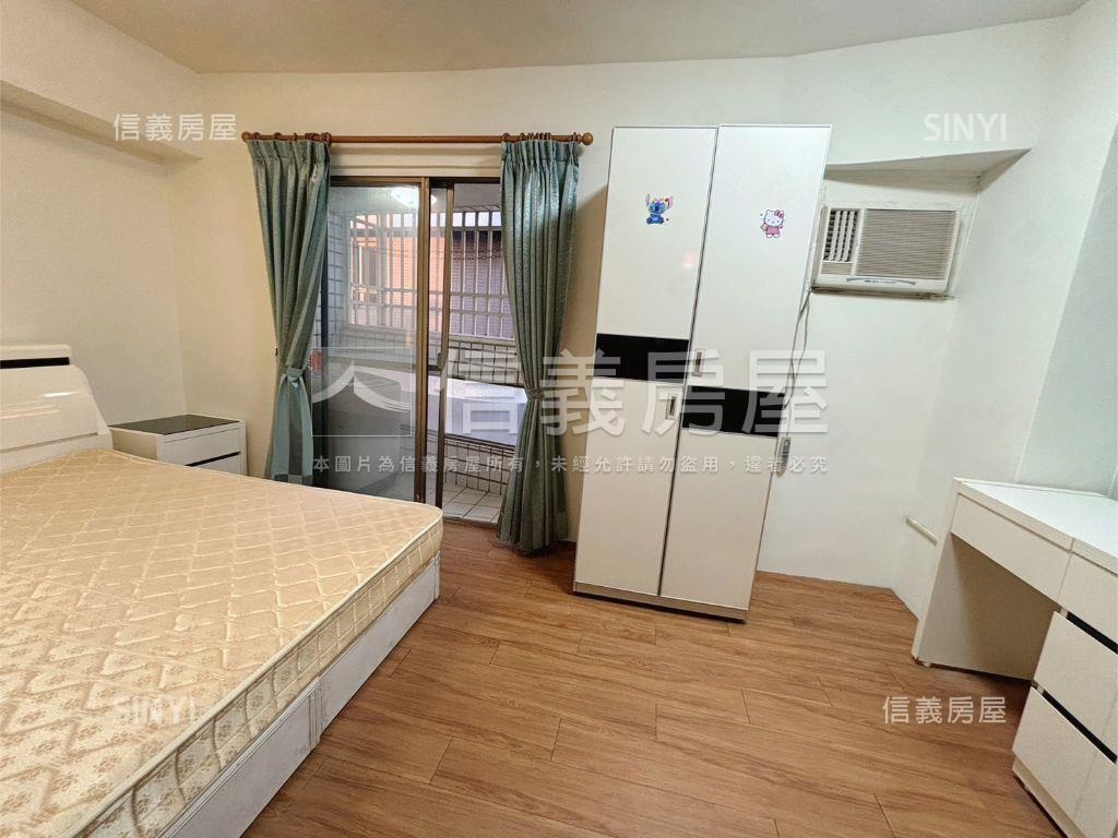 中國醫დ一中陽台大套房房屋室內格局與周邊環境