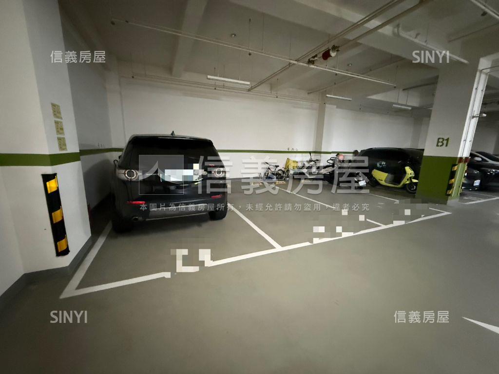 朝南次頂樓視野兩房平車位房屋室內格局與周邊環境