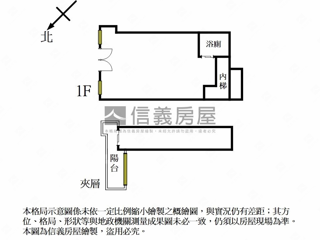 力璞之星財源滾滾金店面Ｃ房屋室內格局與周邊環境