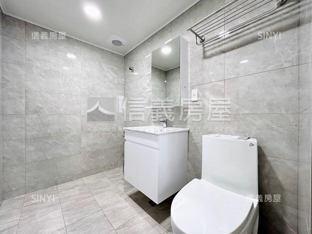 國泰雙面採光邊間墅房屋室內格局與周邊環境