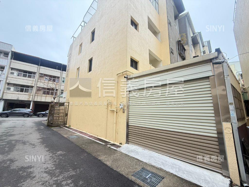 國泰雙面採光邊間墅房屋室內格局與周邊環境