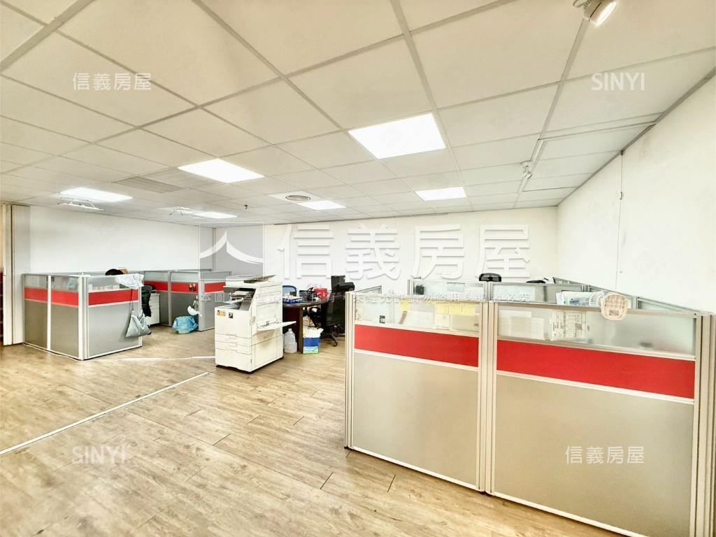 博愛明華｜翻新｜採光商辦房屋室內格局與周邊環境