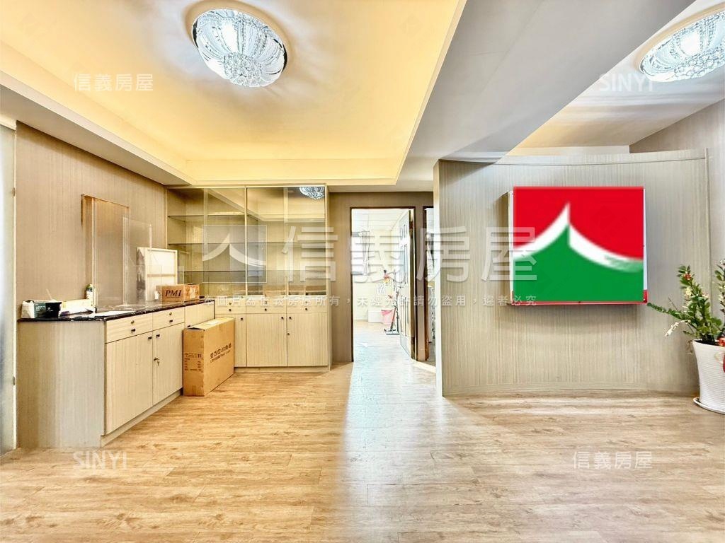 博愛明華｜翻新｜採光商辦房屋室內格局與周邊環境