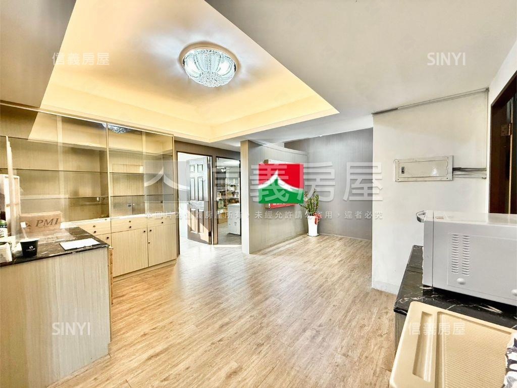 博愛明華｜翻新｜採光商辦房屋室內格局與周邊環境